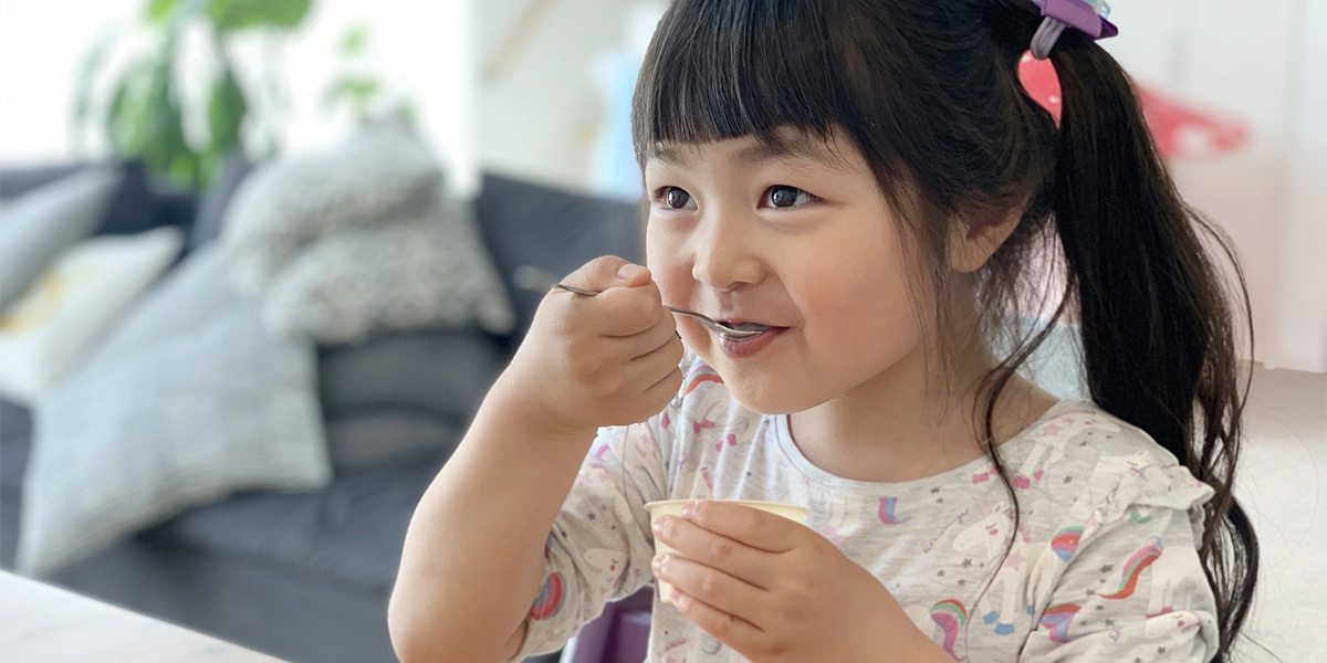 食べる力