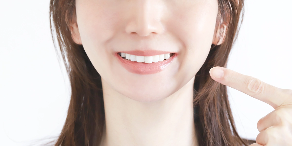 みなさまは歯を白くしたい!と思ったことはありますか?