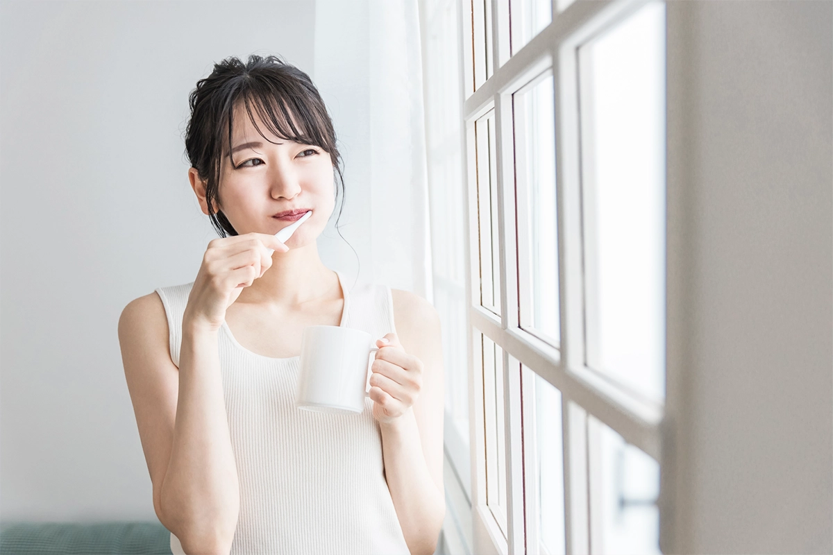 ④舌苔