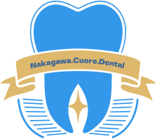 Nakagawa.Cuore.Dental 中川クオーレ歯科